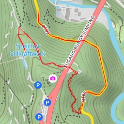 thumbnail for Speicher Sillkraftwerk