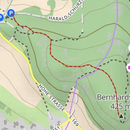 thumbnail for Bernhardstein