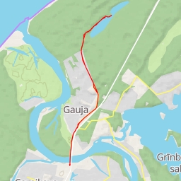 thumbnail for Dienvidu Garezers