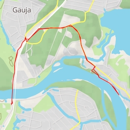 thumbnail for Dzirnupes iela - Carnikavas pagasts