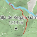 thumbnail for Refugio Collado de la Casa - Calle de Tomás González Barrero