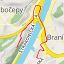 thumbnail for Barrandovská - Hlavní město Praha