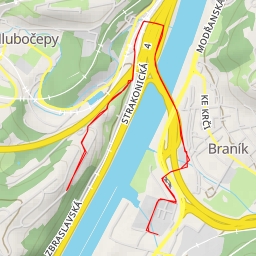 thumbnail for Barrandovská - Hlavní město Praha