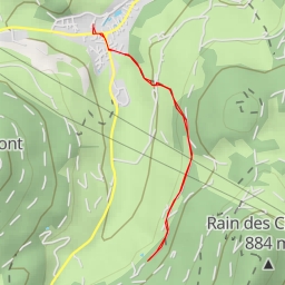 thumbnail for Chemin de la Croix Rouge - Chemin de la Croix Rouge