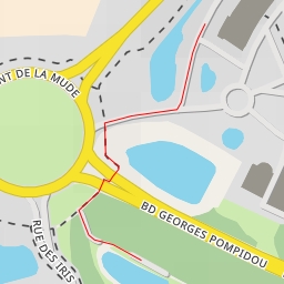 thumbnail for Boulevard Georges Pompidou - Boulevard Georges Pompidou