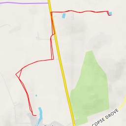 thumbnail for Whitefield Hill Reservoir