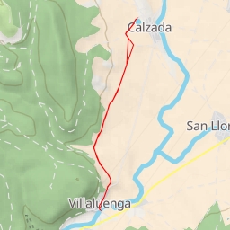 thumbnail for Calle Iglesia - Calle Iglesia - Valle de Losa