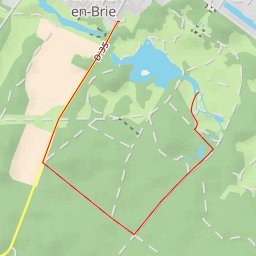 thumbnail for Allée des Séquoias - Allée des Séquoias