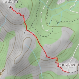 thumbnail for Punta di a Vacca Morta