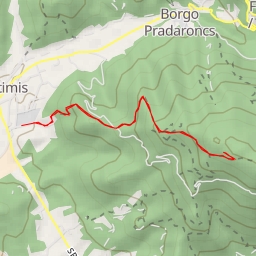 thumbnail for Decollo parapendio - Via Porzus