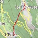 thumbnail for Route de la Perouze - Route de la Perouze