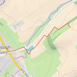 thumbnail for Route des Trois Cantons