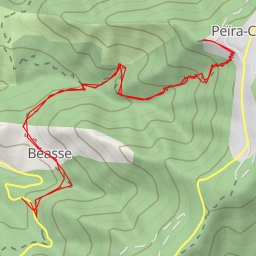 thumbnail for La Pierre Plate - Chemin de la Table d'Orientation
