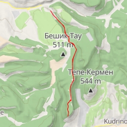 thumbnail for Вид на Качинскую долину