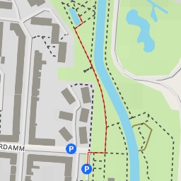 thumbnail for Hauptrundweg - Hamburg