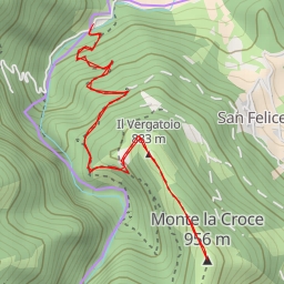 thumbnail for Monte la Croce