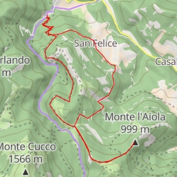 thumbnail for Monte l'Aiola