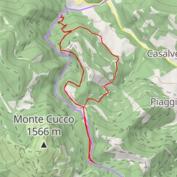 thumbnail for Cascata bassa