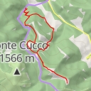 thumbnail for Cascata alta 2 - Strada Piaggia Secca