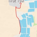 thumbnail for עין אברהם - כביש שירות - גדר ההפרדה - מועצה אזורית עמק המעיינות