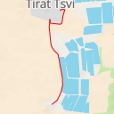 thumbnail for עין אברהם - כביש שירות - גדר ההפרדה - מועצה אזורית עמק המעיינות