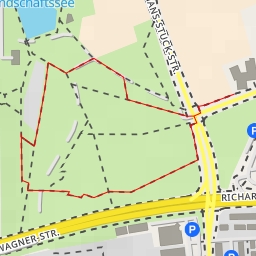 thumbnail for Wasserspielplatz - Richard-Wagner-Straße - Ingolstadt