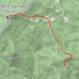 thumbnail for Monte delle Lamacce