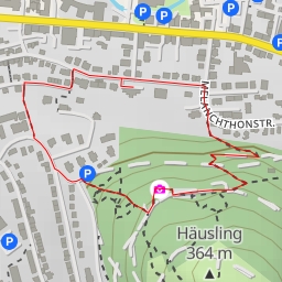 thumbnail for Dr.-Ernst-Straße - Siegen