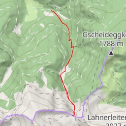 thumbnail for Haberlthörl - Moseralm