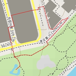 thumbnail for 沙田正街 Sha Tin Centre Street - 沙田區 Sha Tin District