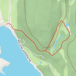 thumbnail for Sippulanniemen luontopolku - Jyväskylä