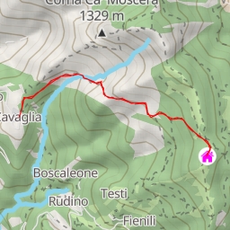 thumbnail for Rifugio Lupi di Brembilla