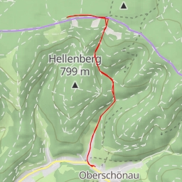 thumbnail for Rennsteig - Rennsteig