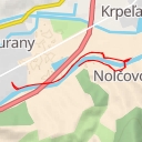 thumbnail for Zo Ráztoka - lávka ponad Váh - D1