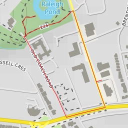 thumbnail for Raleigh Pond