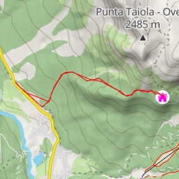 thumbnail for Rifugio San Marco