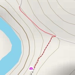 thumbnail for Mirador de la Lladera de los Meandros del Rio Nora