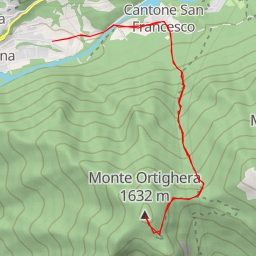 thumbnail for Monte Ortighera