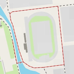 thumbnail for Rivière artificielle du Parc Omnisports de Vichy