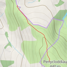 thumbnail for Penycloddiau Hill Fort - Byway Open to All Traffic - St Asaph