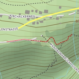 thumbnail for Alte Schwandenstrasse