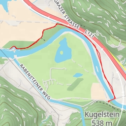 thumbnail for Rabensteiner Weg - Rabensteiner Weg