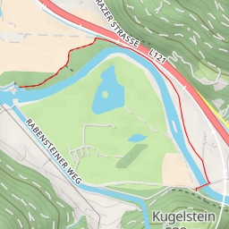 thumbnail for Rabensteiner Weg - Rabensteiner Weg