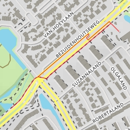 thumbnail for Bezuidenhoutseweg - Bezuidenhoutseweg - Den Haag