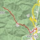 thumbnail for Canicciaia Benelli - Strada dell'Alpe di Cavarzano
