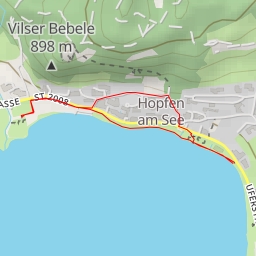 thumbnail for Kneipptretbecken