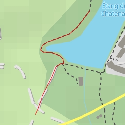 thumbnail for Étang du Chatenay