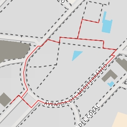 thumbnail for Avenida del Mediterráneo