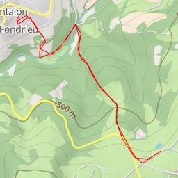 thumbnail for Route du Bouchat - Route du Bouchat