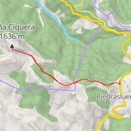 thumbnail for Peña Ciquera